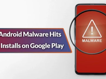 Android Malware on Google Play