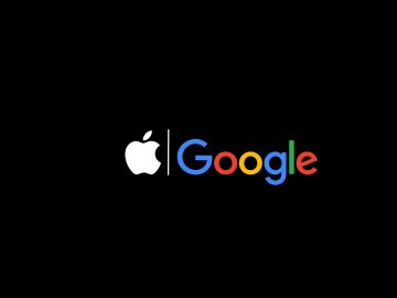 Apple Google