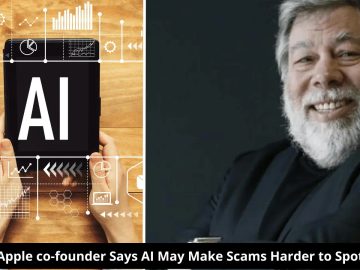 Apple co-founder Warns