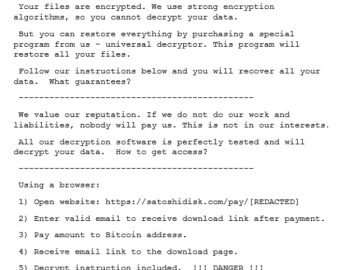 New Buhti ransomware uses leaked payloads and public exploits