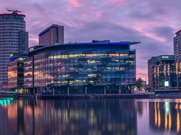 Cisco joins growing Manchester cyber security hub