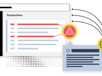 ComplyAdvantage Fraud Detection identifies and prevents transaction fraud