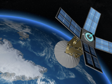 Cyber Attack on European Space Agency to compromise satellite imaging data