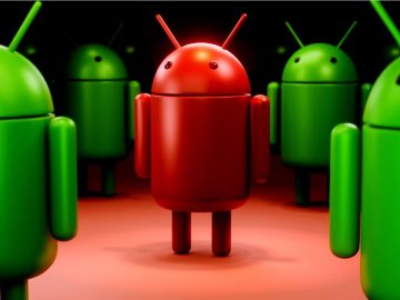 Android malware