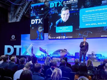 DTX & UCX Manchester 2023 Agenda goes live