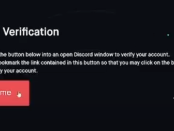 Discord Admins Hacked by Malicious Bookmarks – Krebs on Security