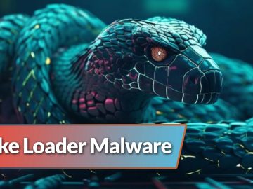 Snake Loader Malware