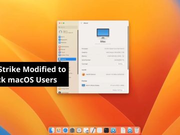 Cobalt Strike Modified to Attack macOS Users