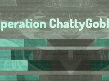 Operation ChattyGoblin