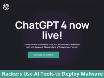 ChatGPT to Deploy Malware