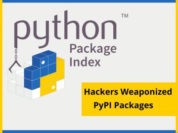 Weaponized PyPI Package