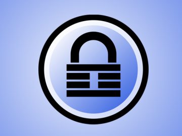 KeePass password hacker