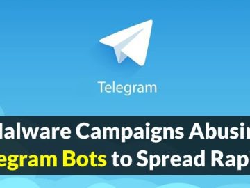 Malware Telegram Bots