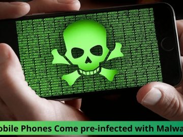 Android Phones Pre-Infected Malware