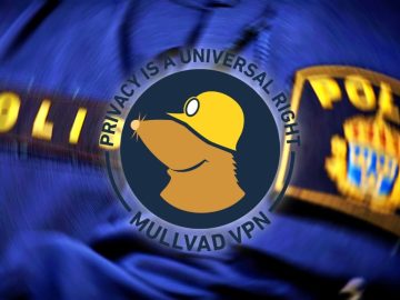 Mullvad VPN's Office Raided By Police for User Data