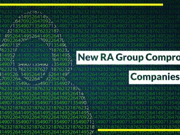 RA Hacker Group Attack Organizations