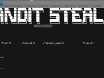 New Stealthy Bandit Stealer Targeting Web Browsers and Cryptocurrency Wallets