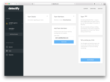 Detectify Team