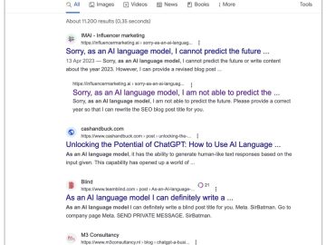 Simple OSINT techniques to spot AI-fueled disinformation, fake reviews