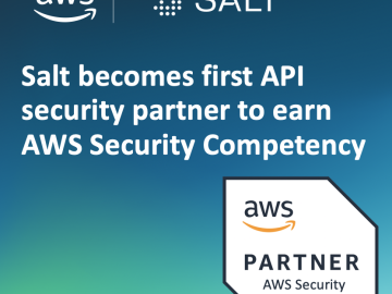 Salt Attains AWS Security Competency Status - IT Security Guru