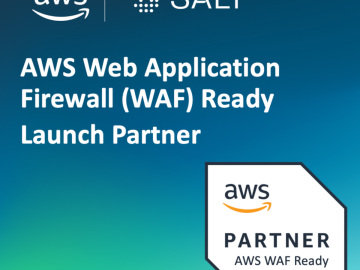 Salt Security Achieves AWS WAF Ready Designation