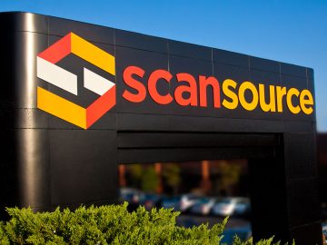 ScanSource sign