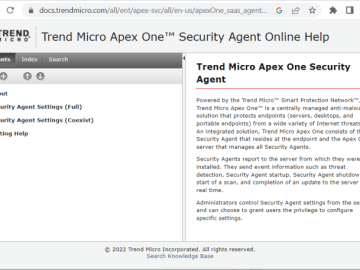 Trend Micro Vulnerabilities