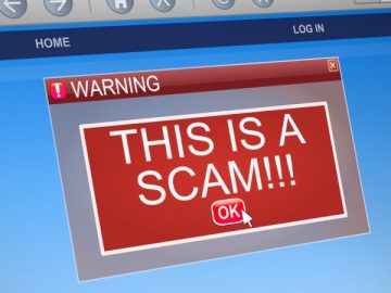 Tips to Protect Against Holiday and Airline Scams