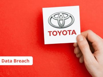 Toyota Data Breach - Over 2 Million Customers Data Exposed