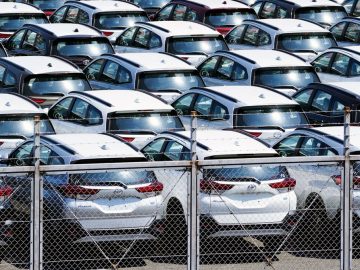 Toyota Leaked Vehicle Data of 2 Million Customers