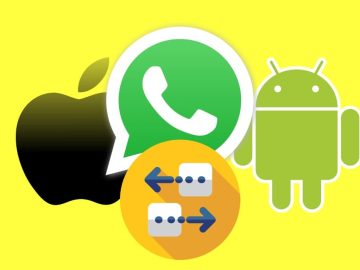 The Best Method to Transfer WhatsApp Between Android and iPhone [2023]