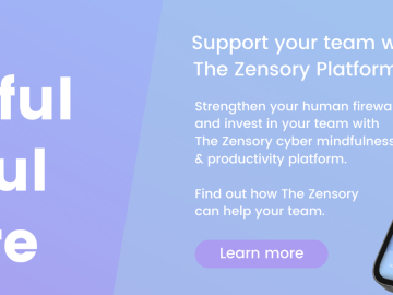 Using Tech For Good: Introducing The Zensory