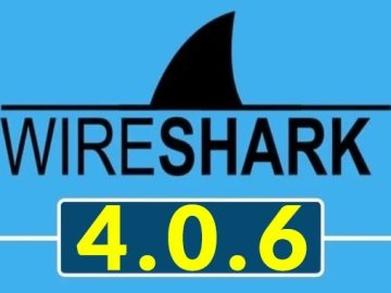 Wireshark 4.0.6