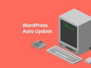 WordPress disabled auto update in version 4.9.3