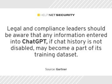 6 ChatGPT risks for legal and compliance leaders