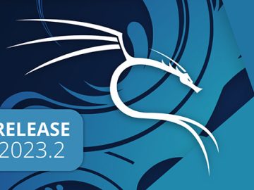 Kali Linux 2023.2 released: New tools, a pre-built Hyper-V image, a new audio stack, and more!