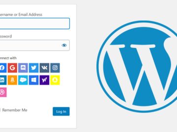 Social Login Plugin for WordPress