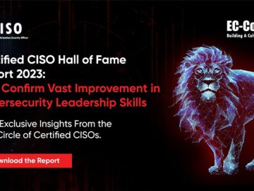 EC-Council Certified CISO Hall of Fame