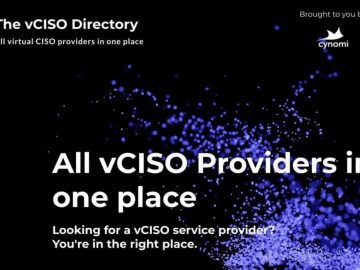 First Directory of Virtual CISO Providers Launched by Cynomi