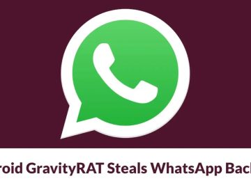 GravityRAT Spyware WhatsApp