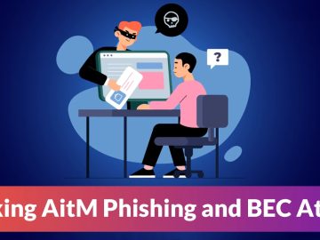 Banking AitM Phishing