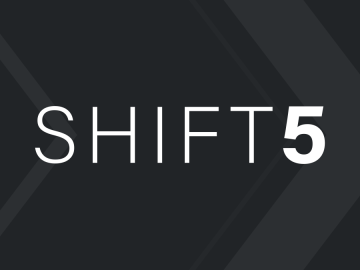 Shift5 Logo