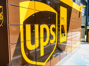 UPS Data Breach Puts Customers Sensitive Customer Data At Risk