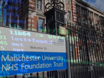 University of Manchester Hack