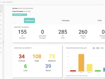 Wind River introduces Security Scanning Service for Linux CVEs