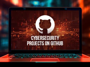 20 cybersecurity projects on GitHub you should check out