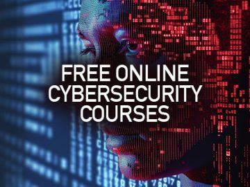 5 free online cybersecurity courses you should check out