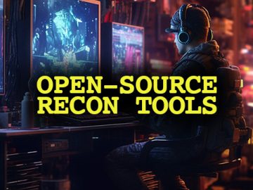 10 open-source recon tools worth your time