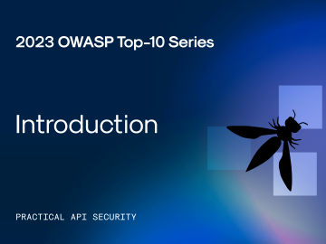 2023 OWASP Top-10 Series: Introduction