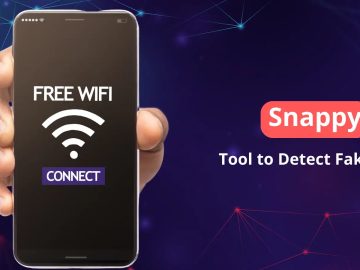 Snappy Detect Fake WiFi